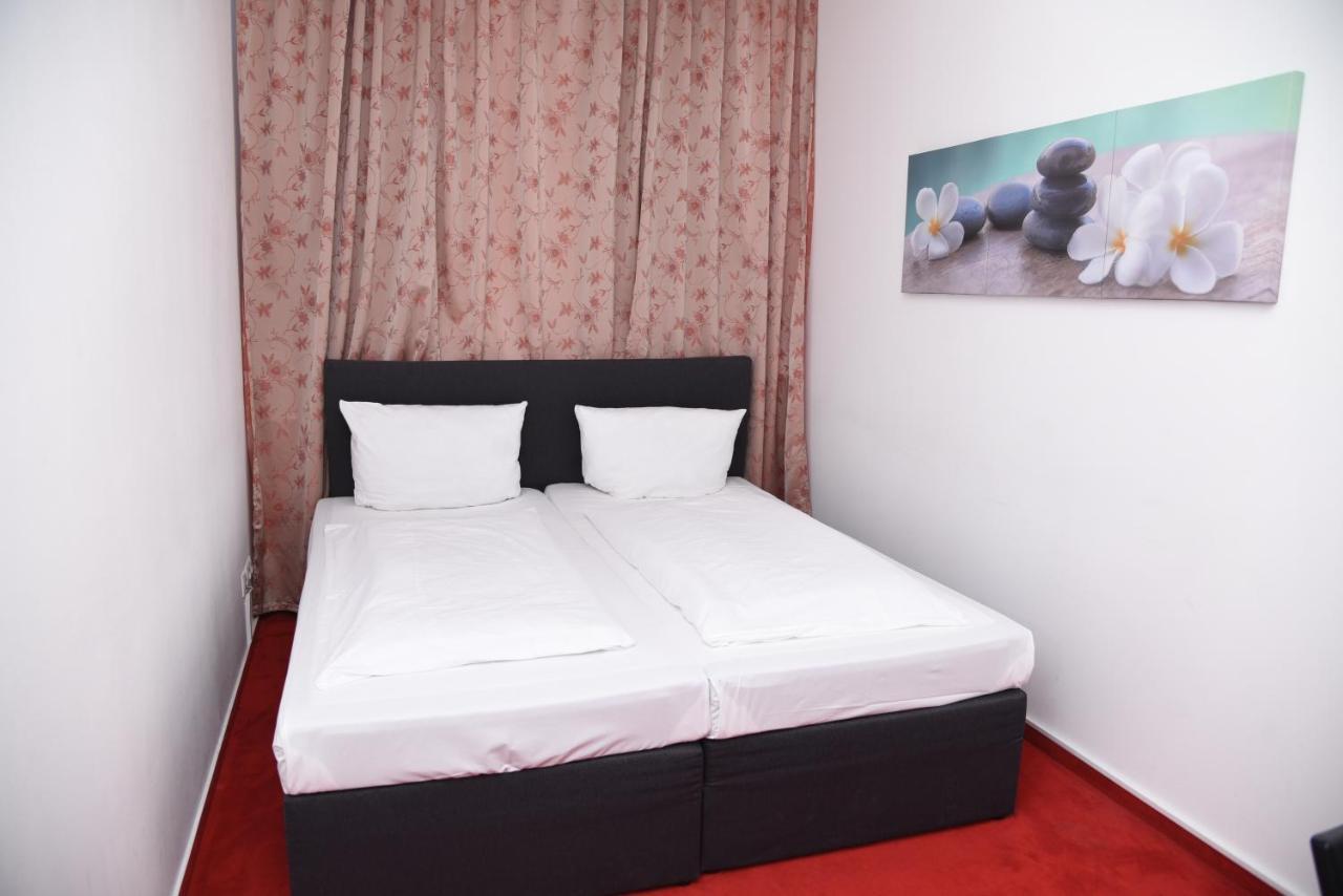 Twinhof Hotel Hamburg-Harburg Kamer foto