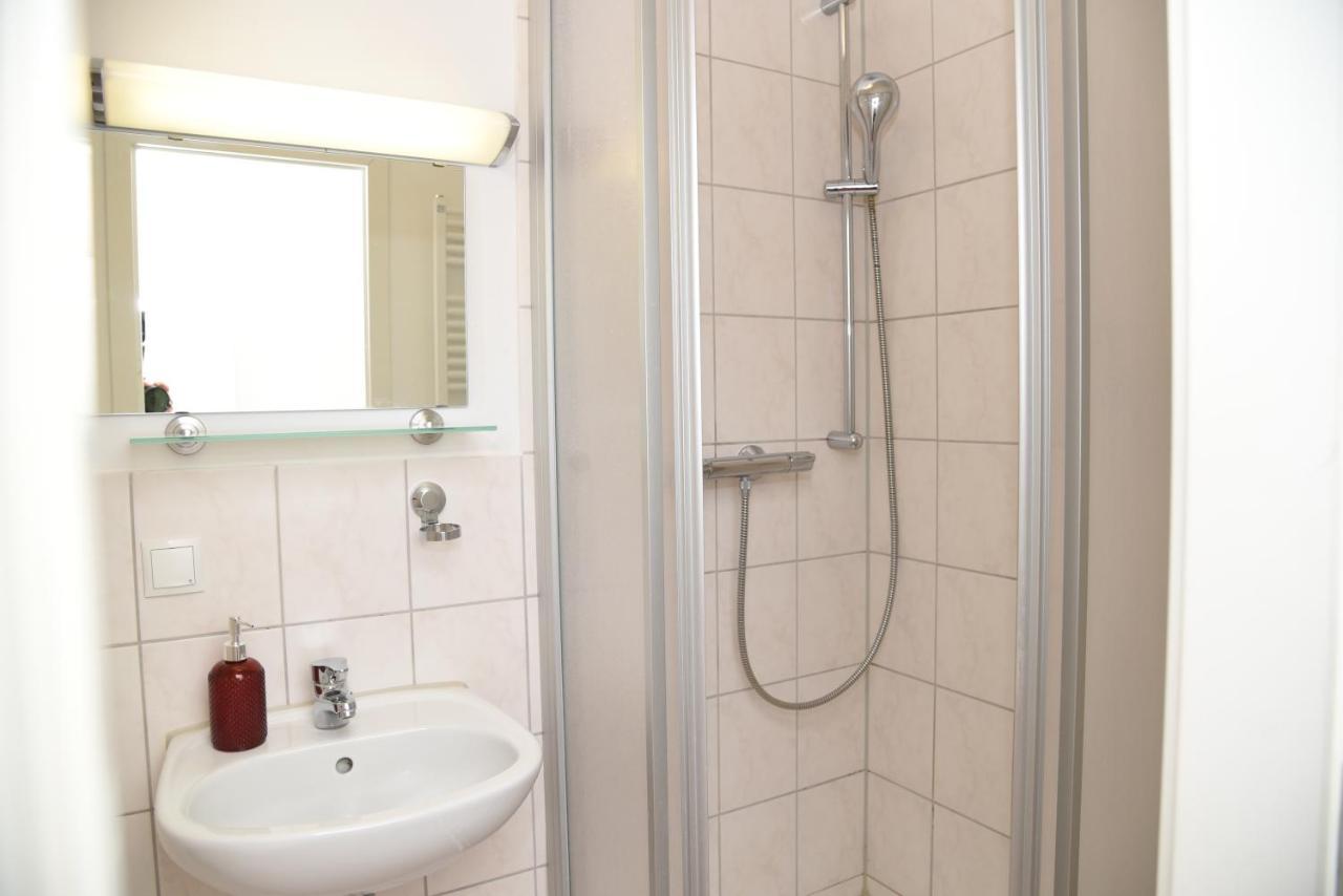 Twinhof Hotel Hamburg-Harburg Buitenkant foto
