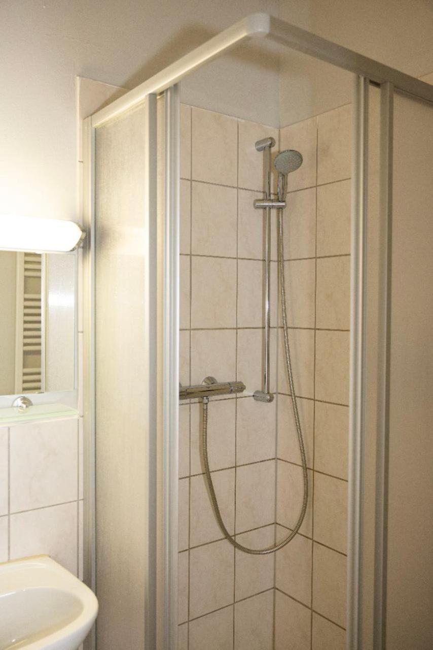 Twinhof Hotel Hamburg-Harburg Buitenkant foto