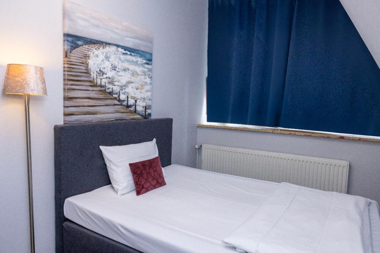 Twinhof Hotel Hamburg-Harburg Buitenkant foto