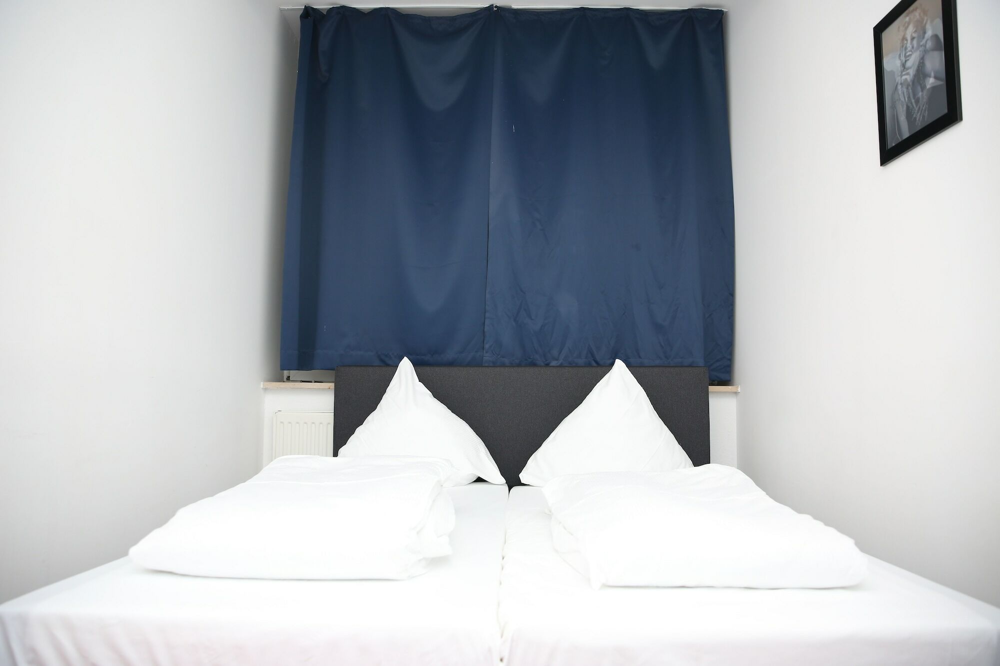 Twinhof Hotel Hamburg-Harburg Buitenkant foto