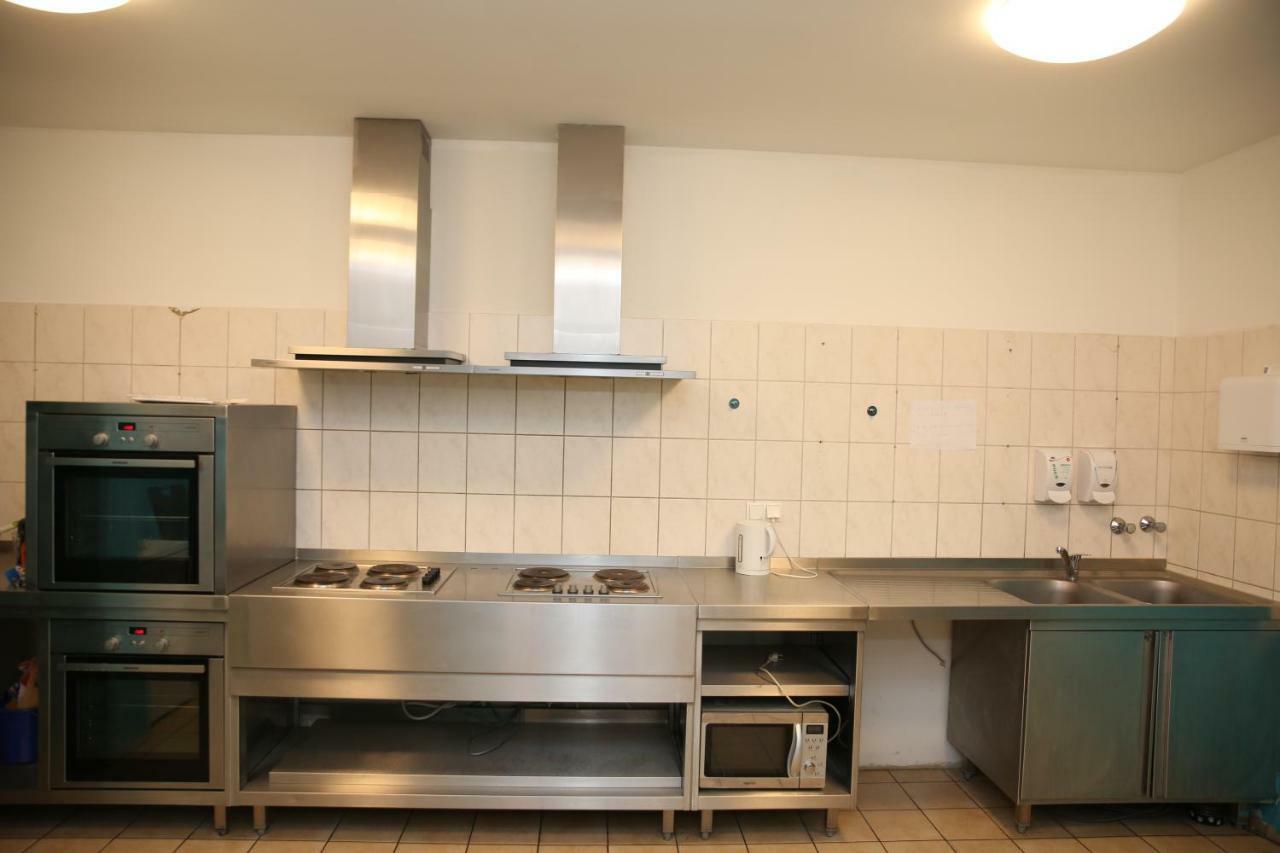 Twinhof Hotel Hamburg-Harburg Buitenkant foto